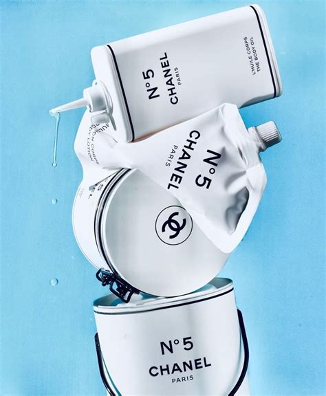 Chanel’s No. 5 Factory Collection Is Here! 17 New Reasons to